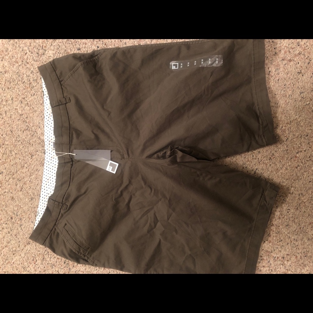 Bermuda Shorts